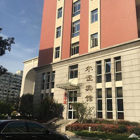 שנגחאי Eryi Hotel מראה חיצוני תמונה