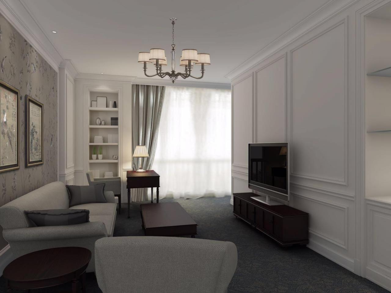 שנגחאי Eryi Hotel מראה חיצוני תמונה