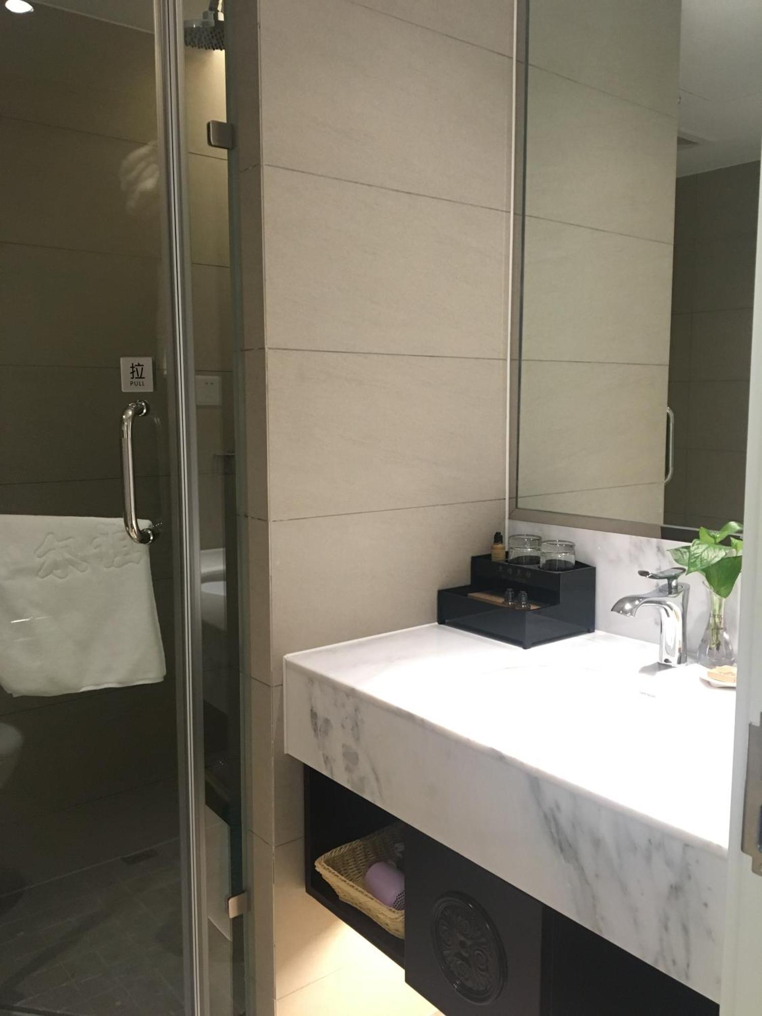 שנגחאי Eryi Hotel מראה חיצוני תמונה