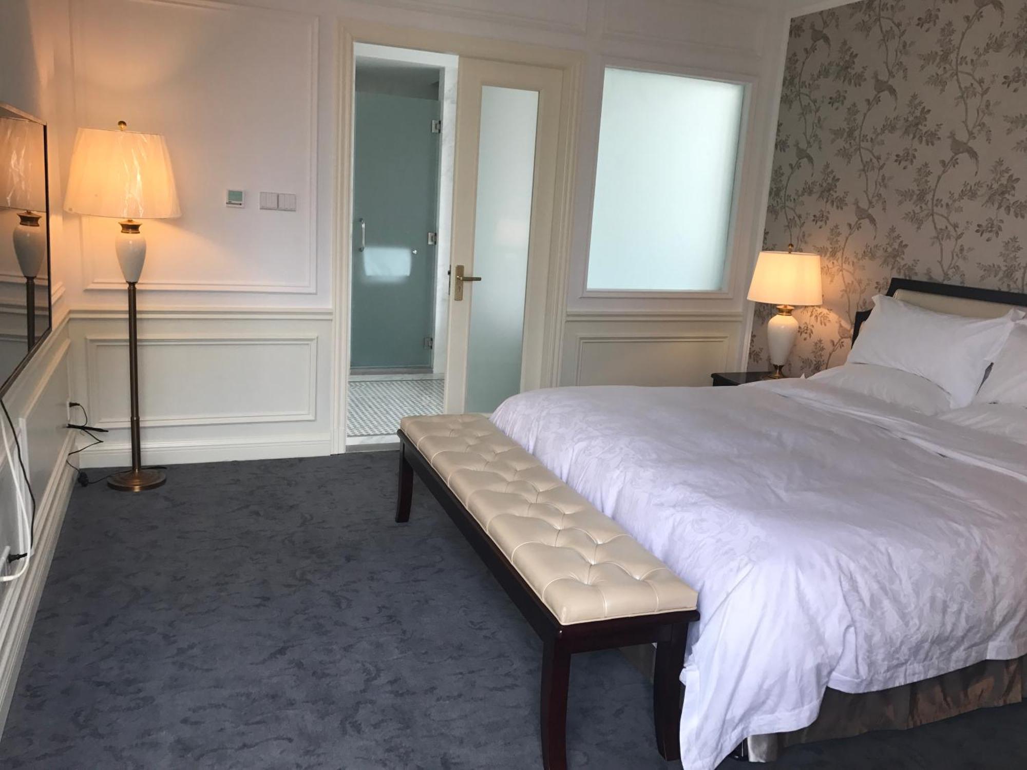 שנגחאי Eryi Hotel מראה חיצוני תמונה