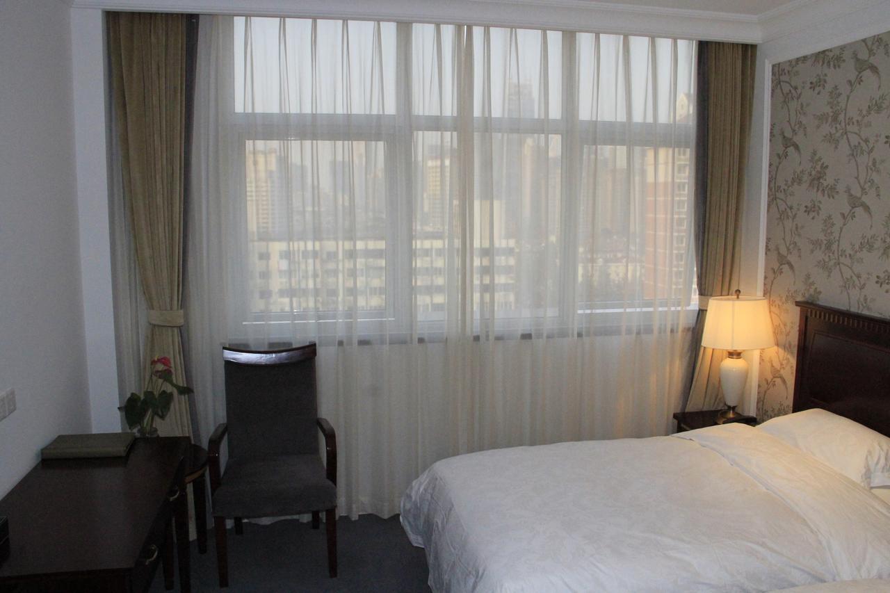 שנגחאי Eryi Hotel מראה חיצוני תמונה