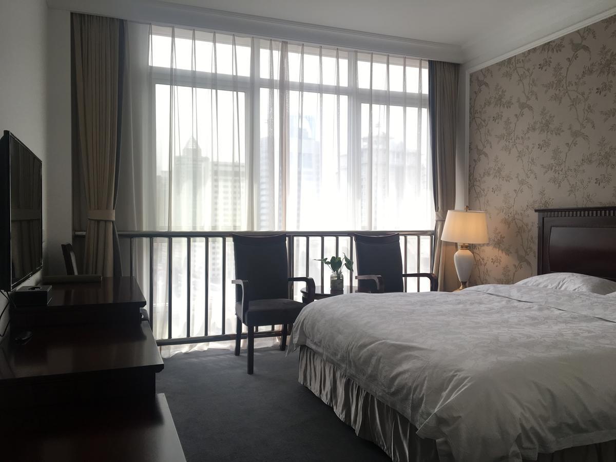 שנגחאי Eryi Hotel מראה חיצוני תמונה