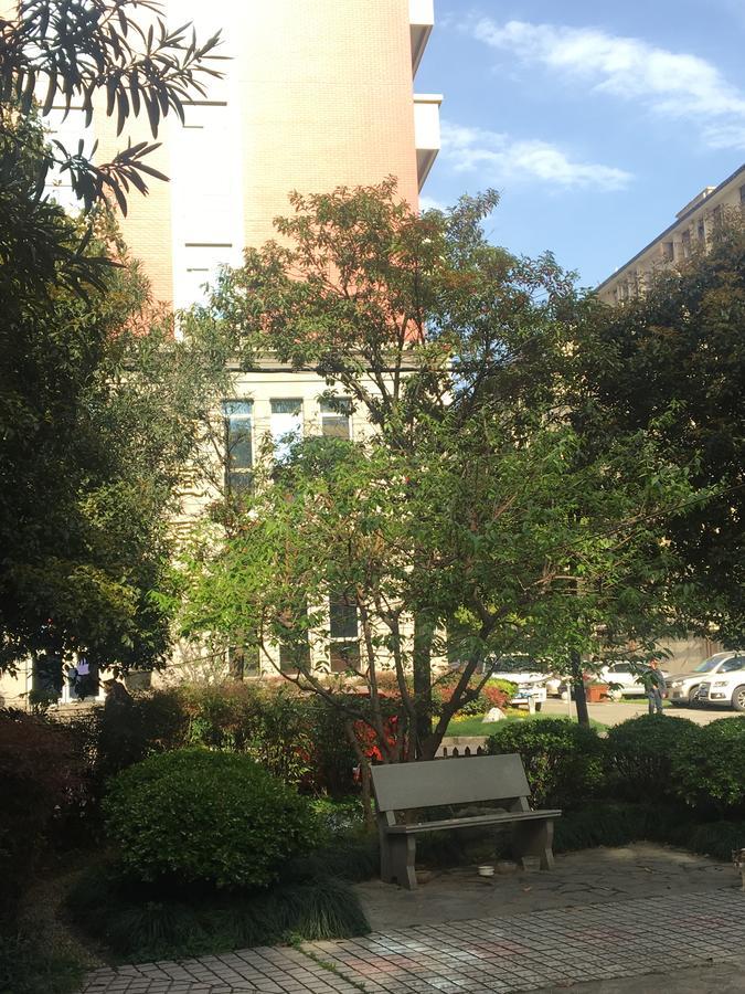 שנגחאי Eryi Hotel מראה חיצוני תמונה